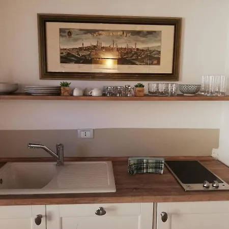 Camollia Suites * Сієна