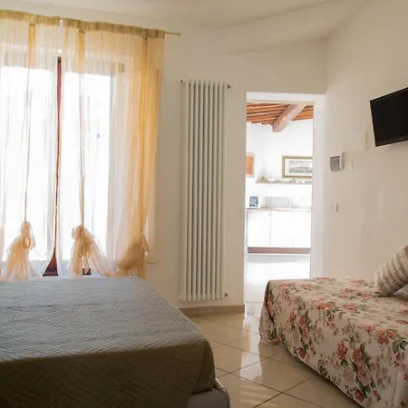 Affittacamere Camollia Suites Siena